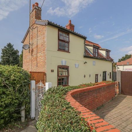 Rose Cottage Ipswich Exterior foto