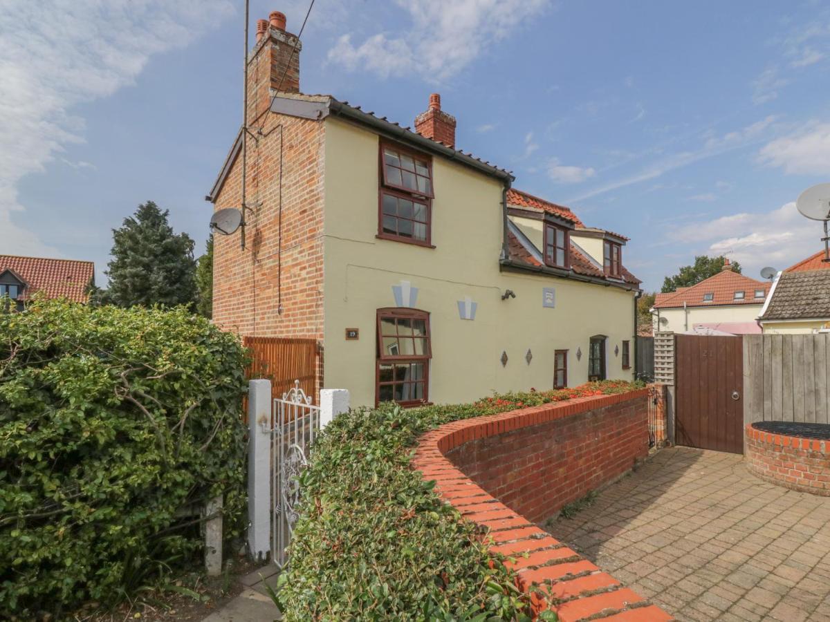 Rose Cottage Ipswich Exterior foto
